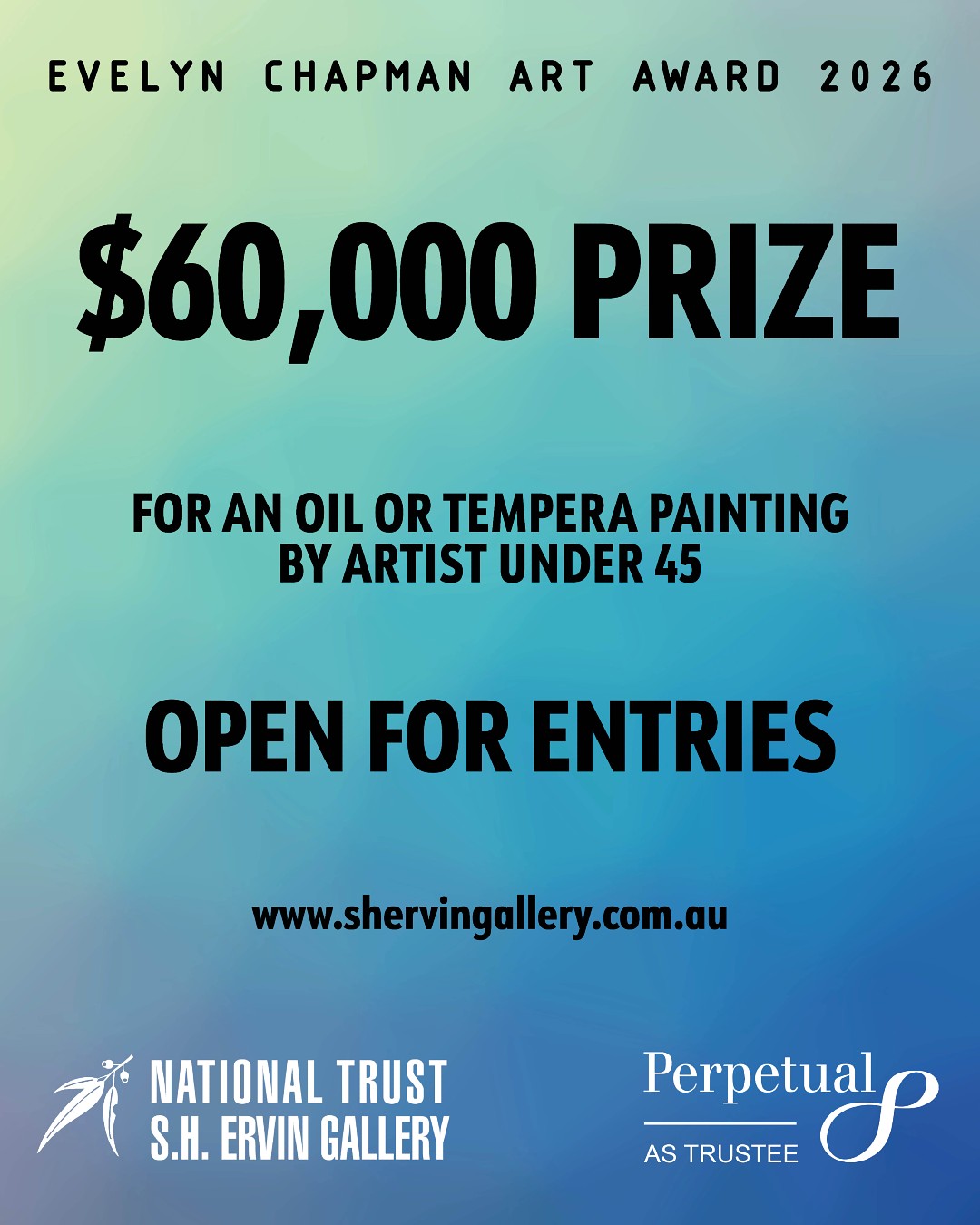 Evelyn Chapman Art Award